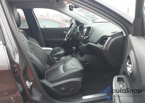 2021 Jeep Cherokee Limited 4X4 from USA, damaged, VIN 1C4PJMDX5MD236538